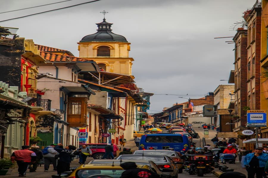 Bogotá, Colombia