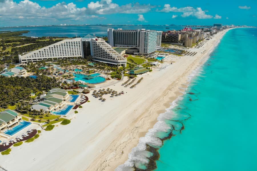 Cancún en 4 días