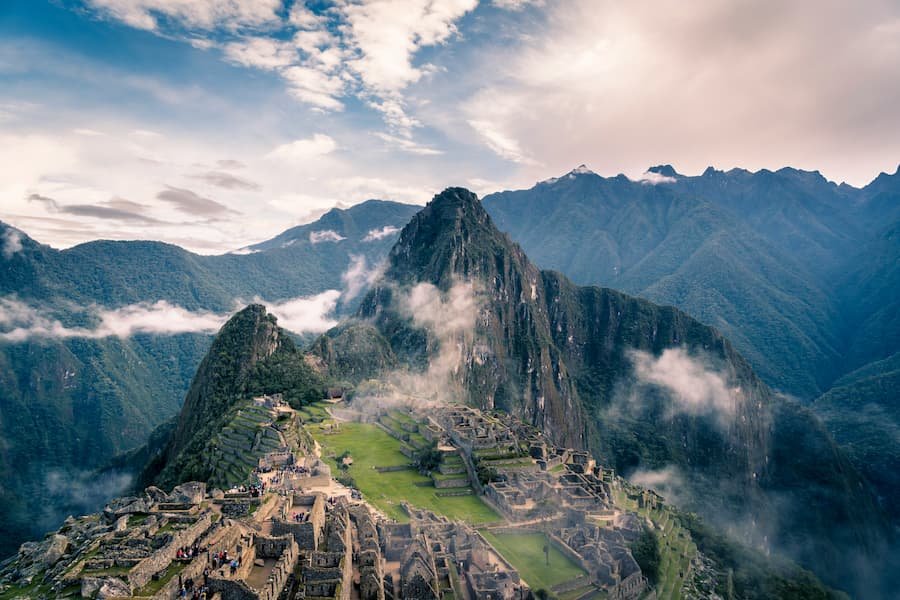 Cusco y Machu Picchu, Perú