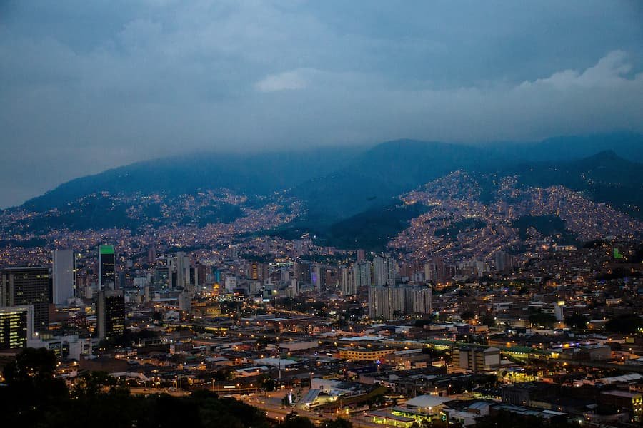 Medellín, Colombia
